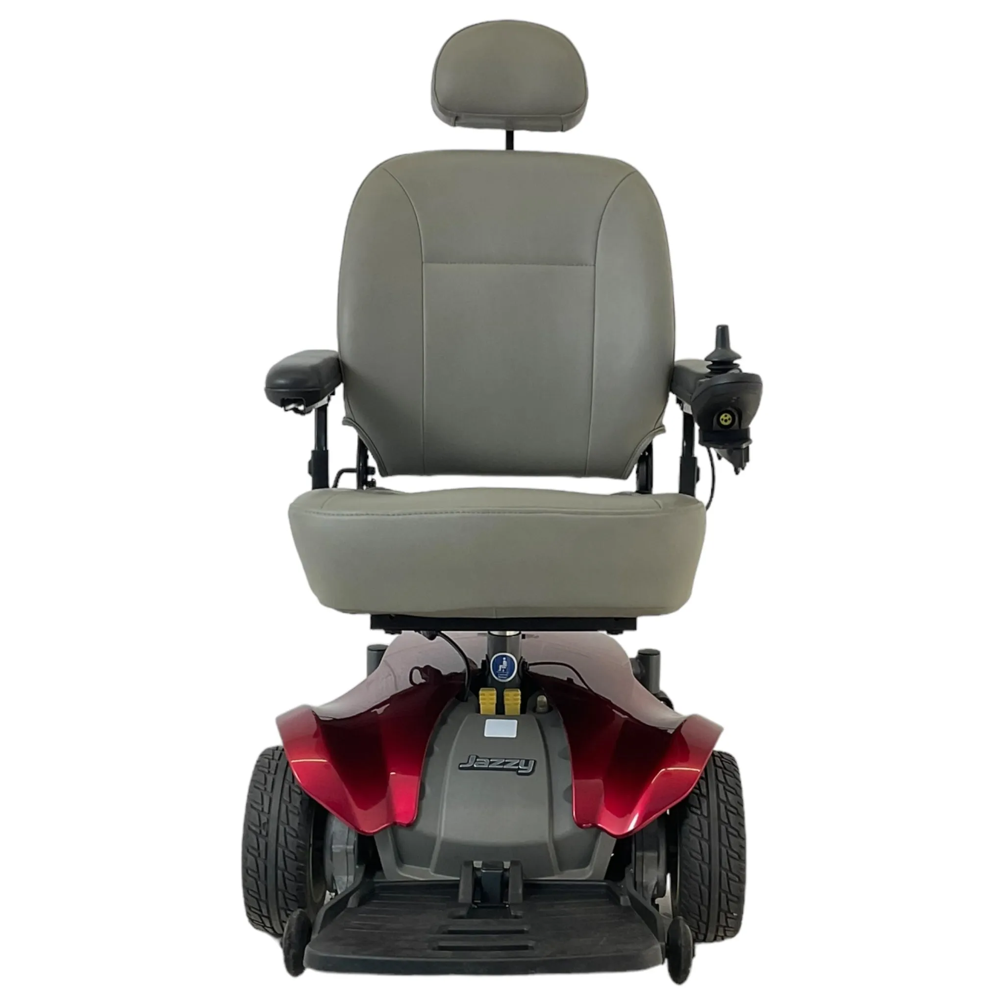 Pride Mobility Jazzy Select Elite Power Chair | 18 x 18 inch Seat | Swiveling & Folding Seat