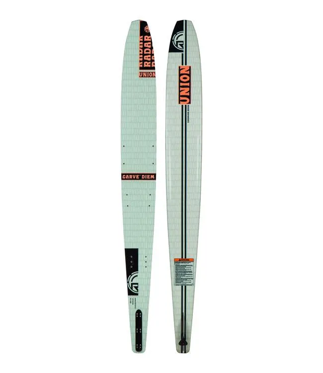 Radar Womens Union Slalom Ski with Lyric Boot & RTP