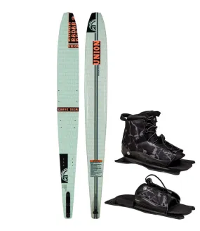 Radar Womens Union Slalom Ski with Lyric Boot & RTP