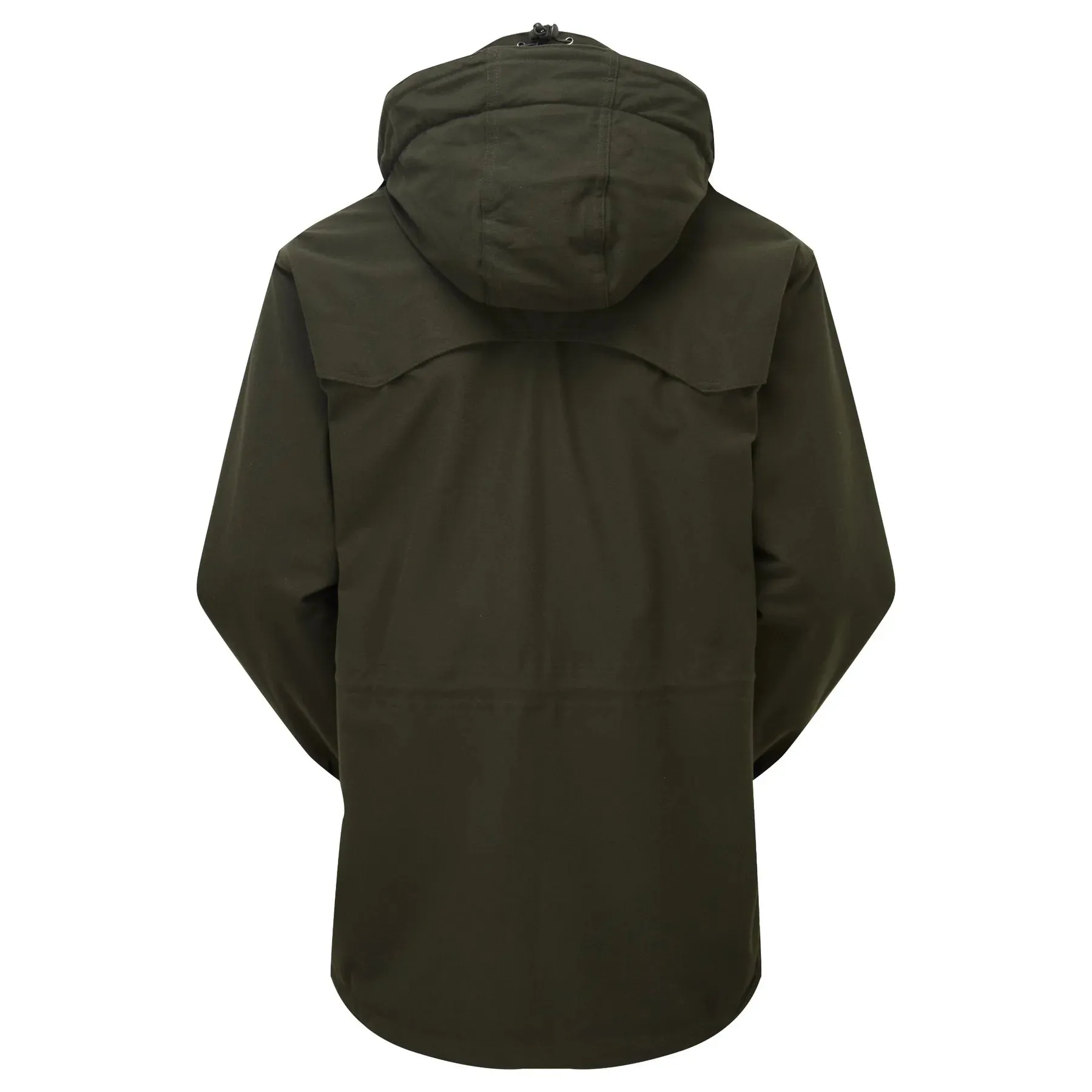 RIDGELINE Mens Torrent III Shooting Jacket - Forest Green