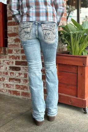 Rock Revival ZOLA Bootcut Jean