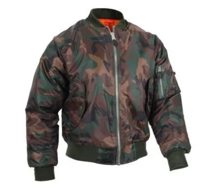 Rothco MA-1 Flight Jacket