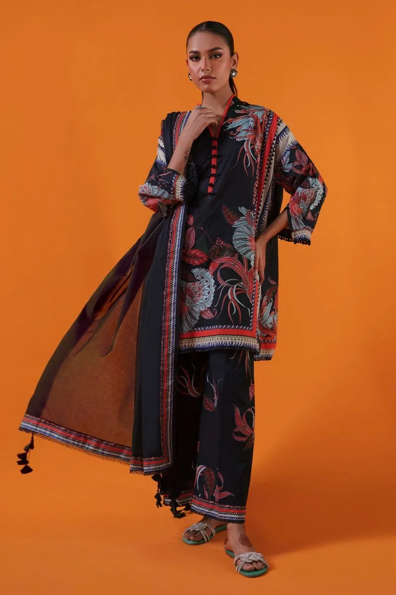 Sana Safinaz Mahay Summer Lawn Collection 2023 – H231-006A-AG