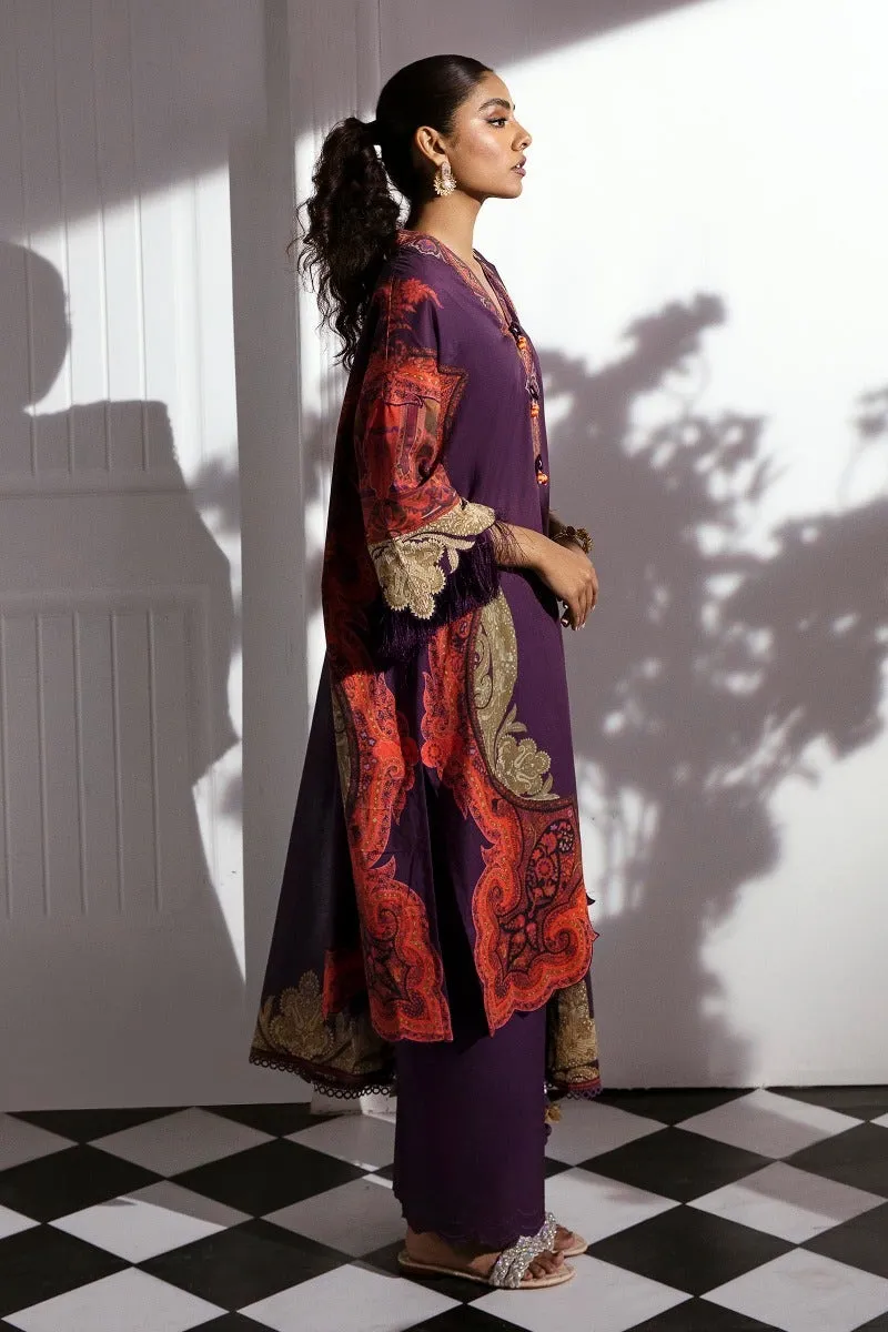 Sana Safinaz Mahay Summer Lawn Collection 2023 – H231-028A-AG