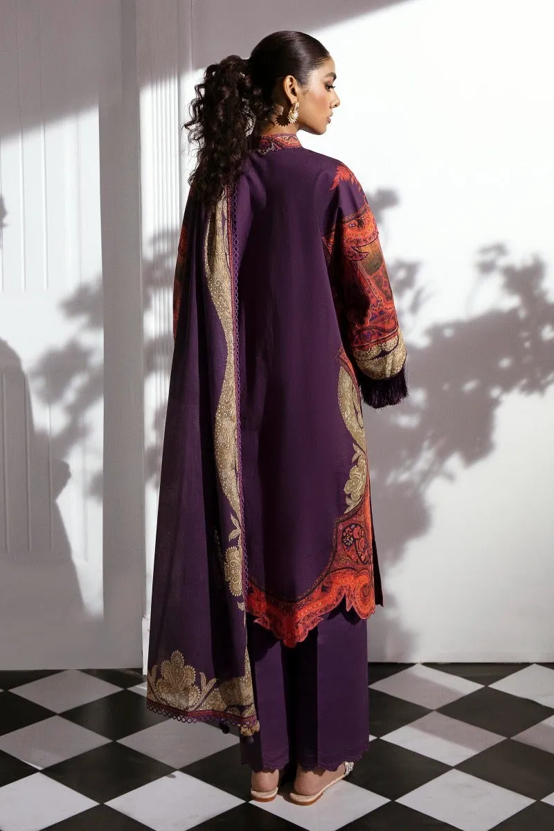 Sana Safinaz Mahay Summer Lawn Collection 2023 – H231-028A-AG