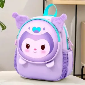 Sanrio Kuromi Hello Kitty Mini Kids Backpack