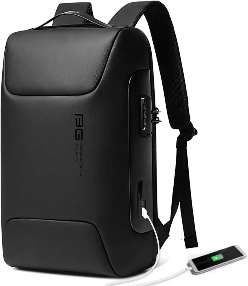 Secure Style Anti-Theft Backpack