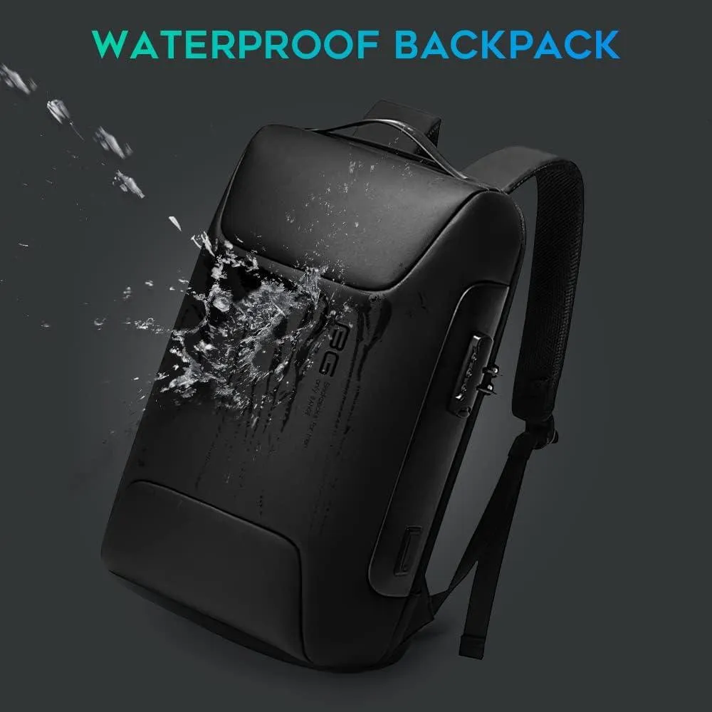 Secure Style Anti-Theft Backpack