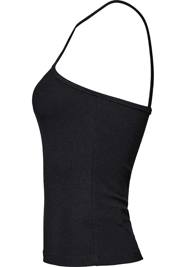 Seraphina Gothic | HALTER TOP