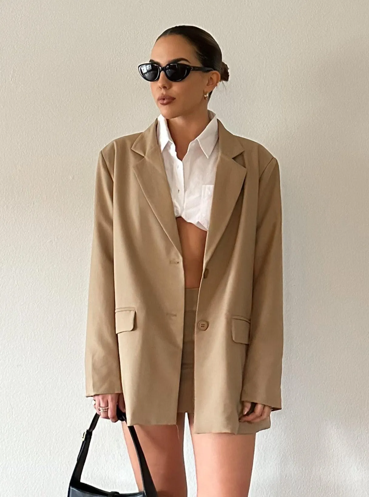 She's Suitable Blazer - FINAL SALE