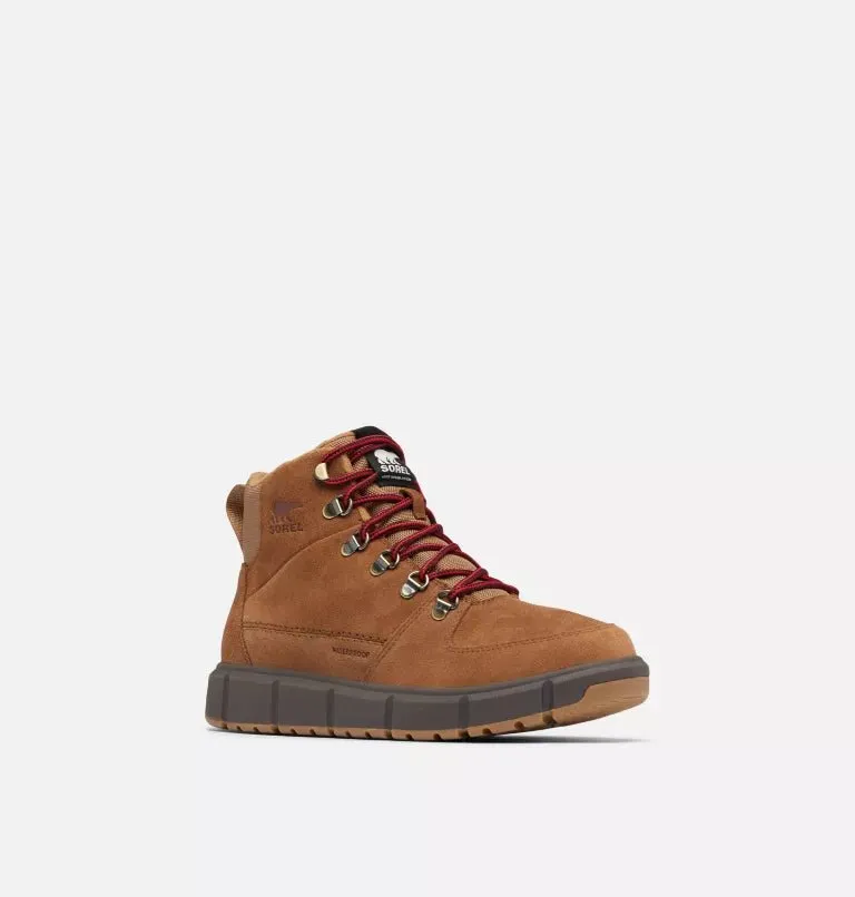 SOREL EXPLORER™ III BLAZER MEN'S WATERPROOF BOOT