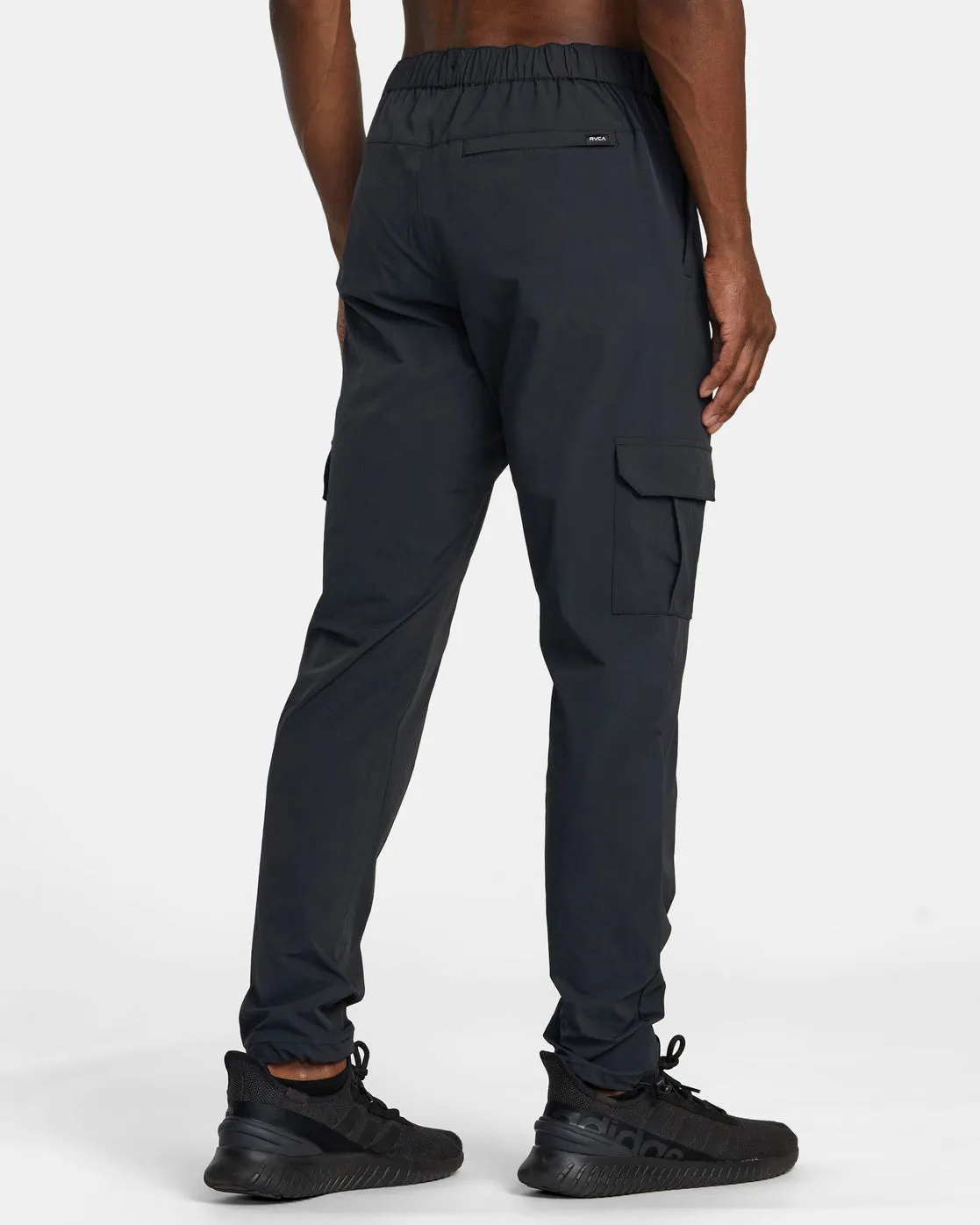 Spectrum Tech Technical Cargo Pants - Black