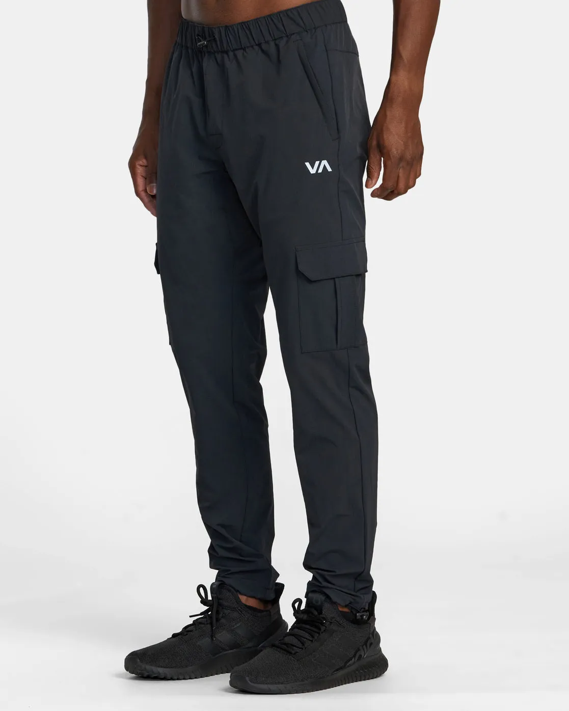 Spectrum Tech Technical Cargo Pants - Black