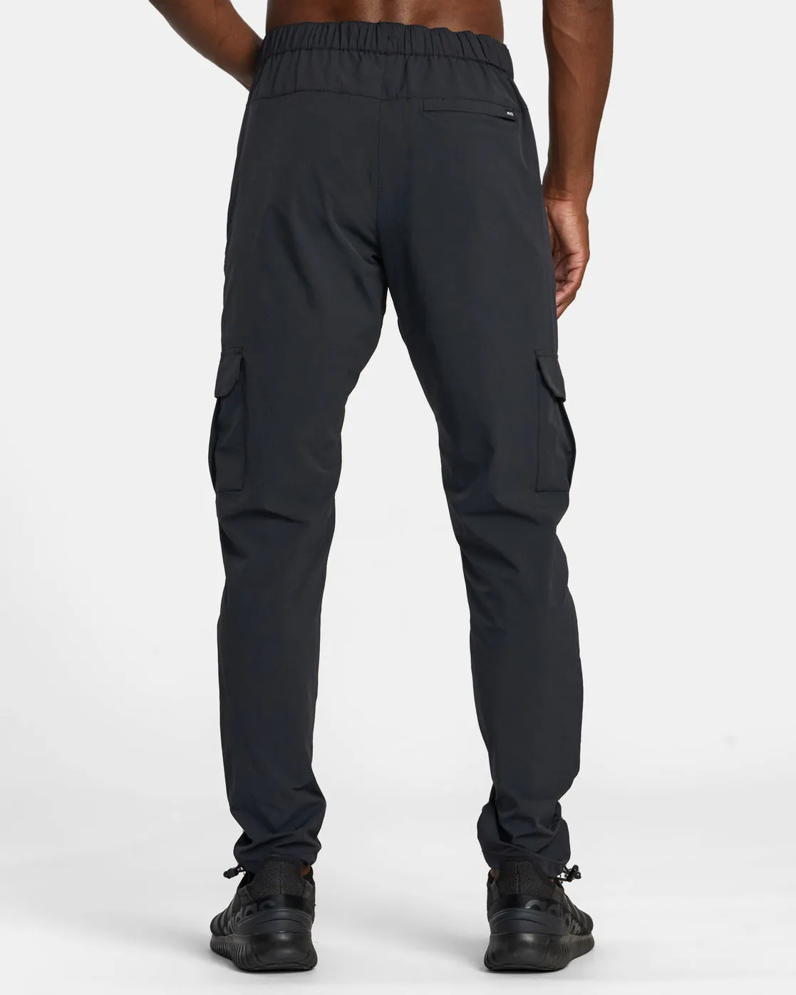 Spectrum Tech Technical Cargo Pants - Black