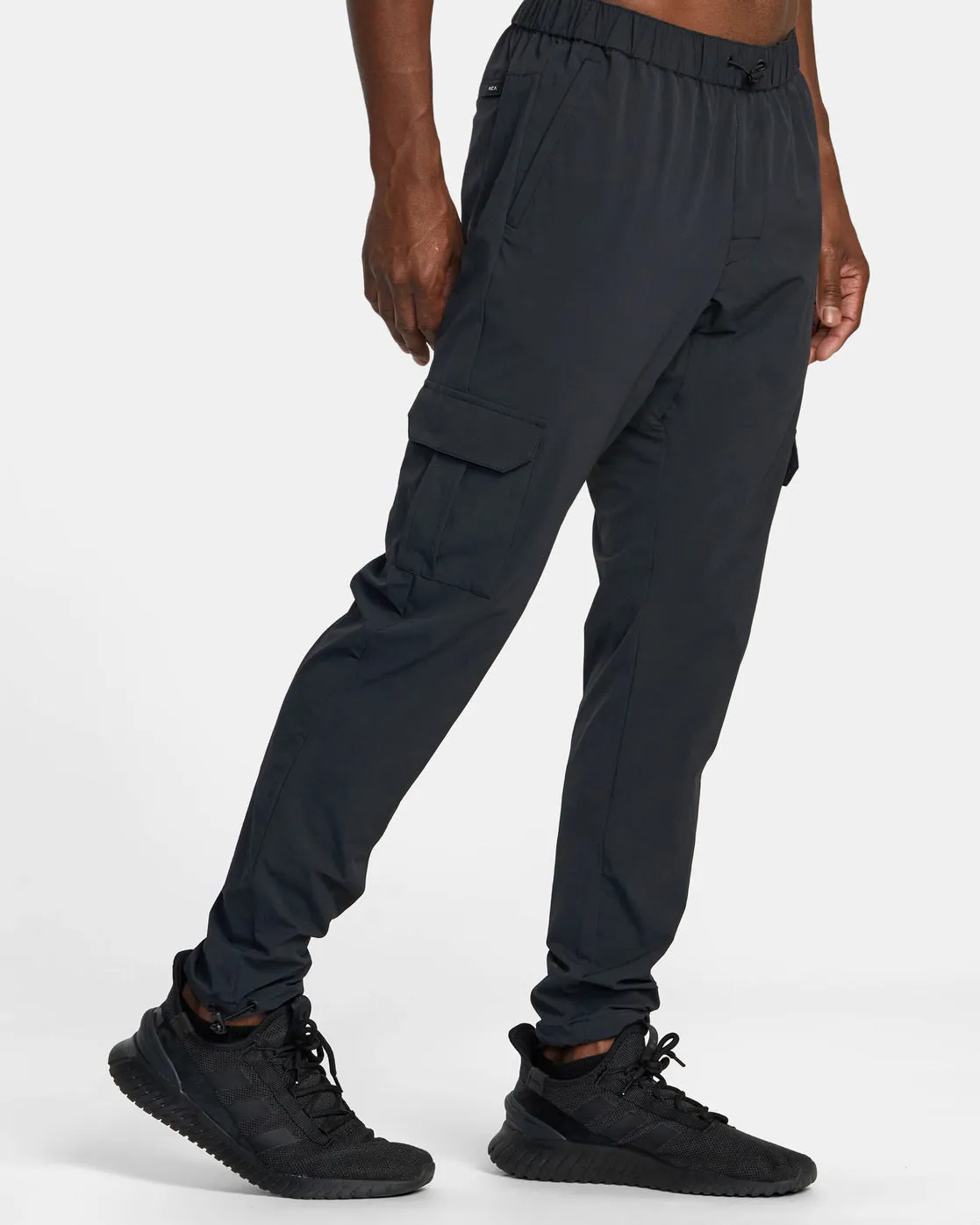 Spectrum Tech Technical Cargo Pants - Black