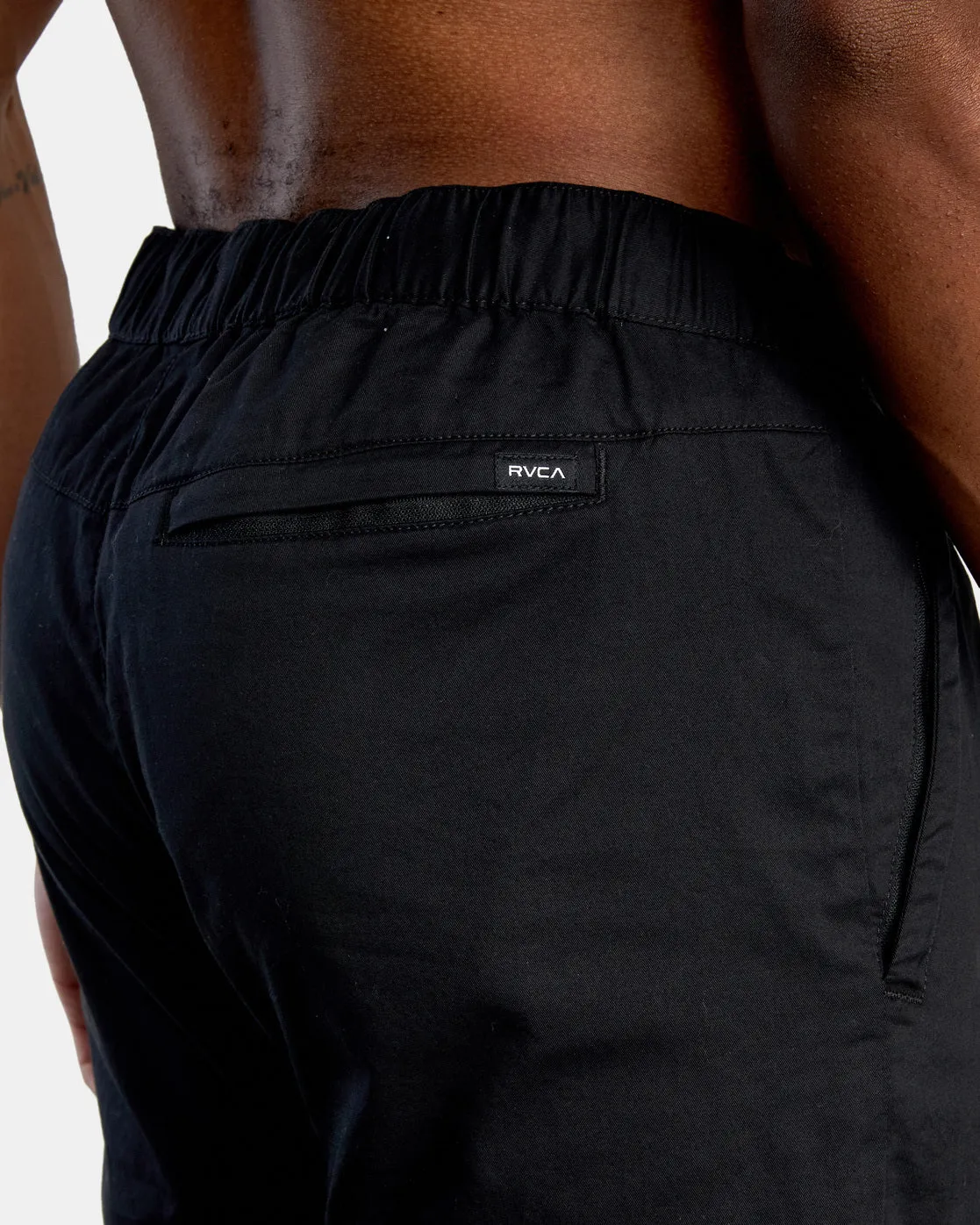 Spectrum Track Pant Iii - Black