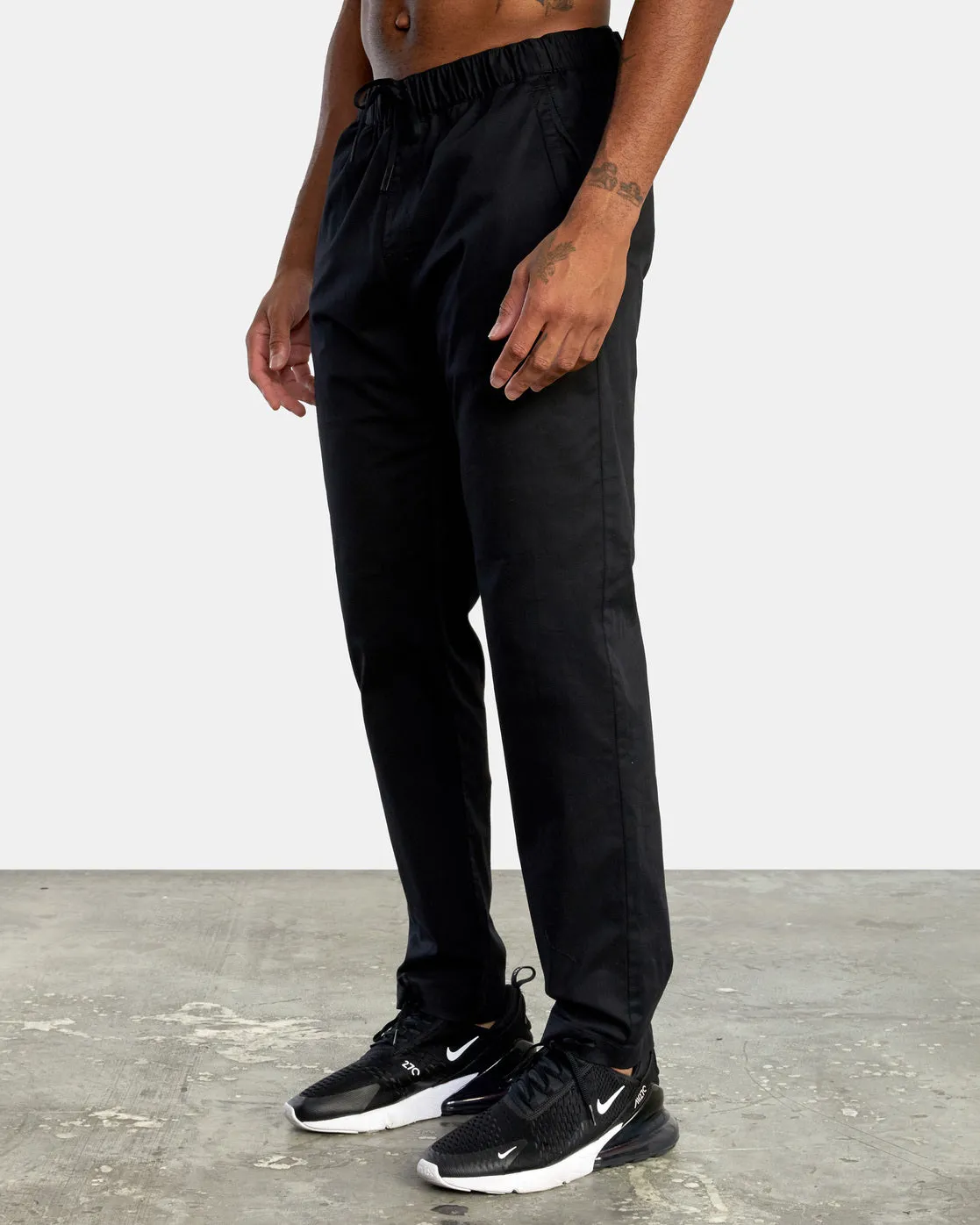 Spectrum Track Pant Iii - Black