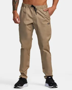 Spectrum Track Pant Iii - Dark Khaki