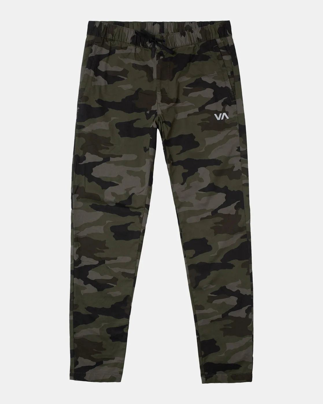 Spectrum Track Pant Iii - Green Camo Iii