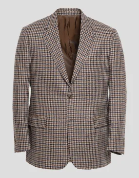 TAN MULTI CHECK SPORT COAT