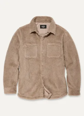 Tasman Snap Shirt in Putty by UGG