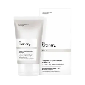 The Ordinary Vitamin C Suspension 30% In Silicone 30ml