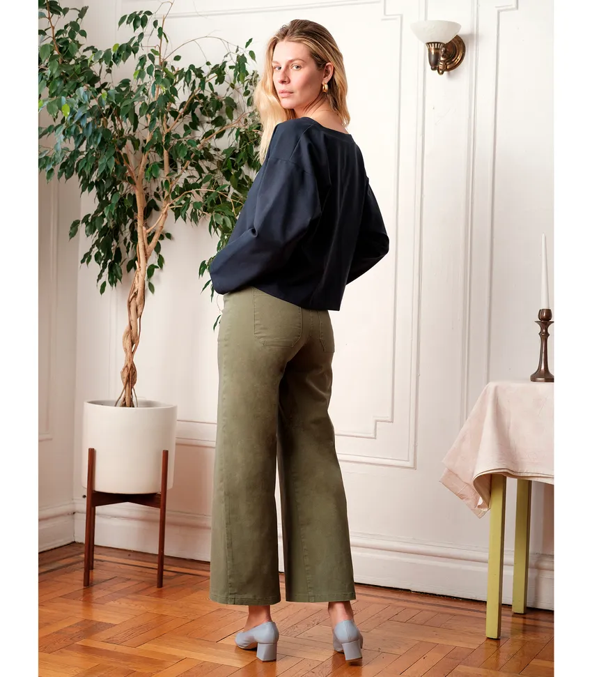 Toni Jeans, Olive