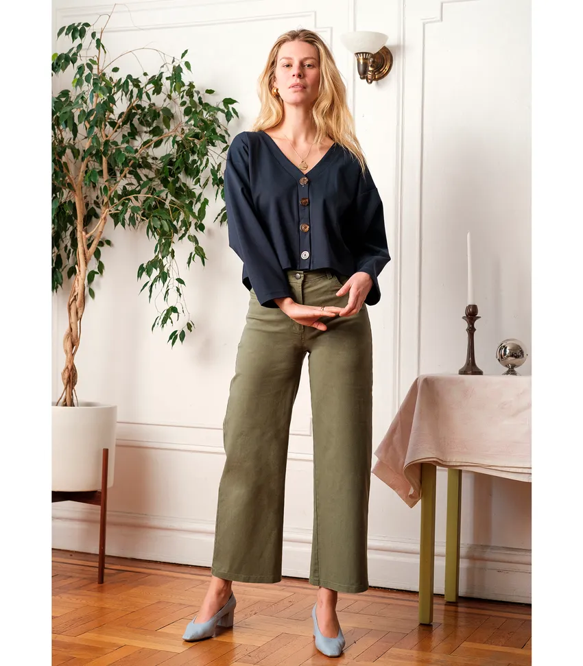 Toni Jeans, Olive