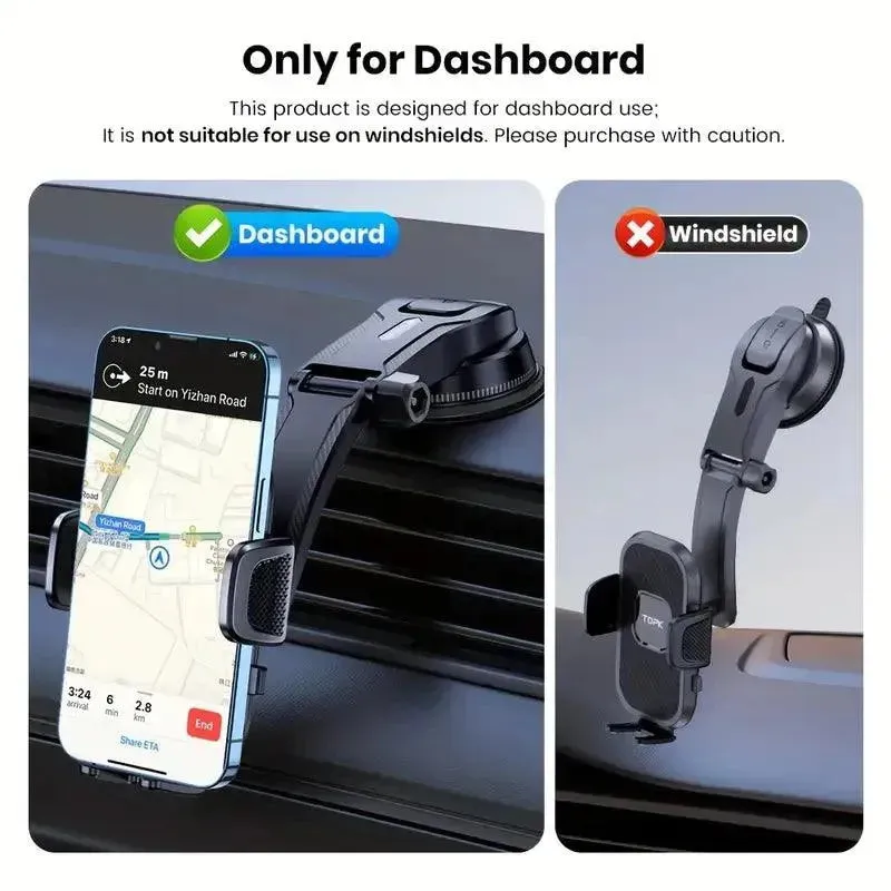 TOPK D38-C Car Phone Holder