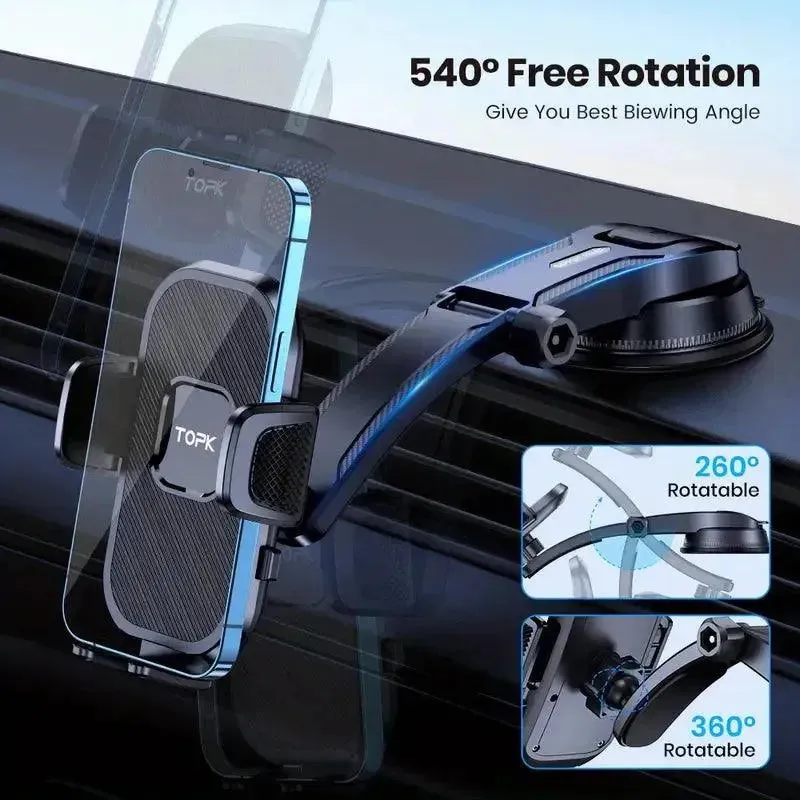 TOPK D38-C Car Phone Holder