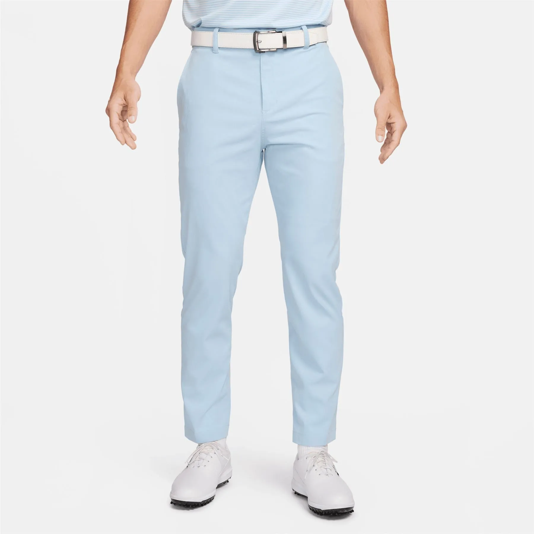 Tour Repel Chino Slim Golf Pants Light Armory Blue/Black - SS24