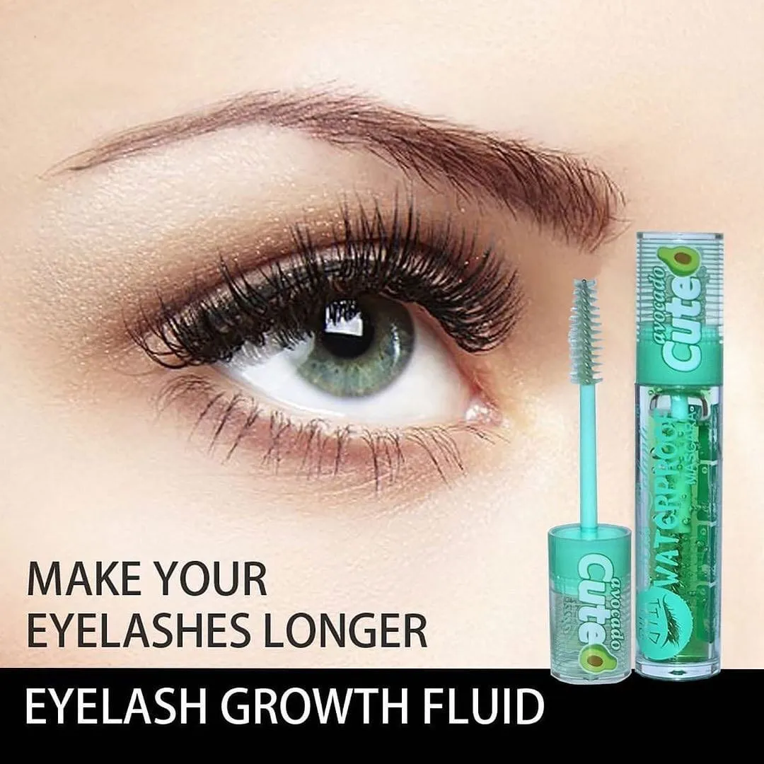 Transparent Eyelashes Clear Mascara Liquid Eyelash Growth Mascara