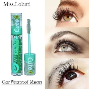 Transparent Eyelashes Clear Mascara Liquid Eyelash Growth Mascara