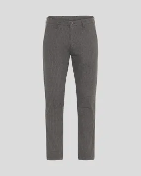 Tweed Chino Grey