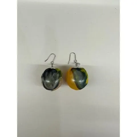 Undercover SS24 Pearl Earrings