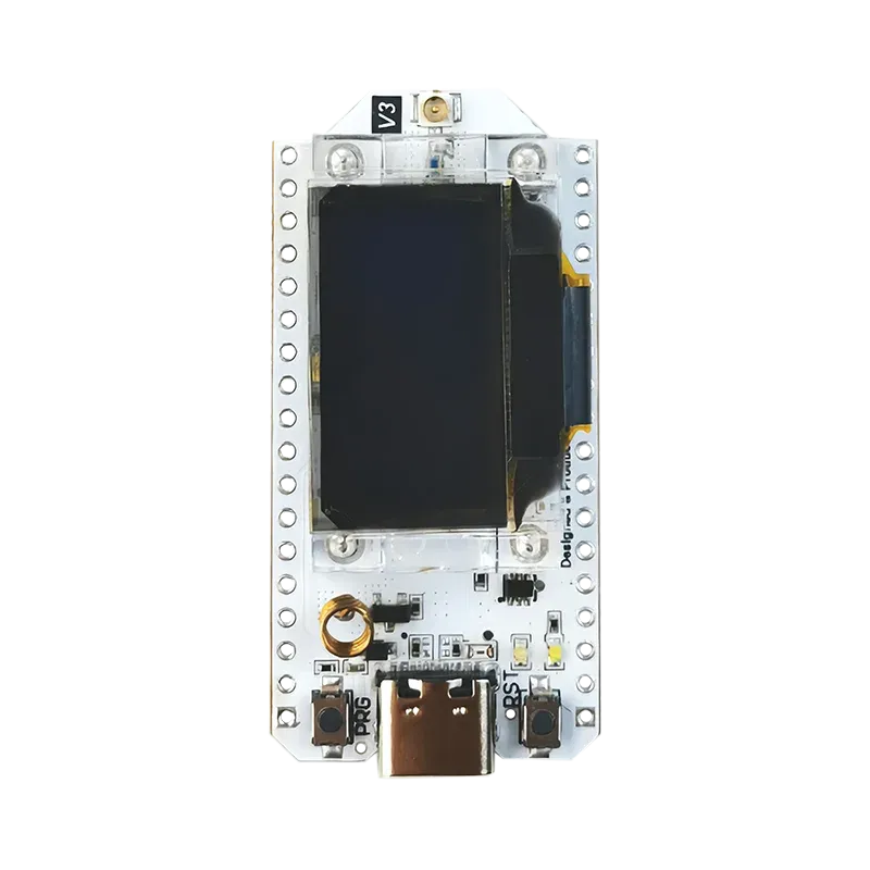 Unlock the Power of Connectivity with Our LoRa-Enabled Solutions -Heltec 868MHz-915MHz SX1262 ESP32 LoRa 0.96 Inch Blue OLED Display