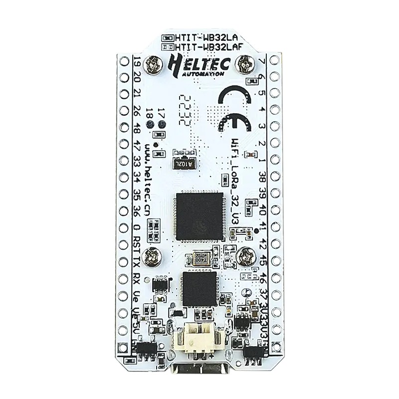 Unlock the Power of Connectivity with Our LoRa-Enabled Solutions -Heltec 868MHz-915MHz SX1262 ESP32 LoRa 0.96 Inch Blue OLED Display