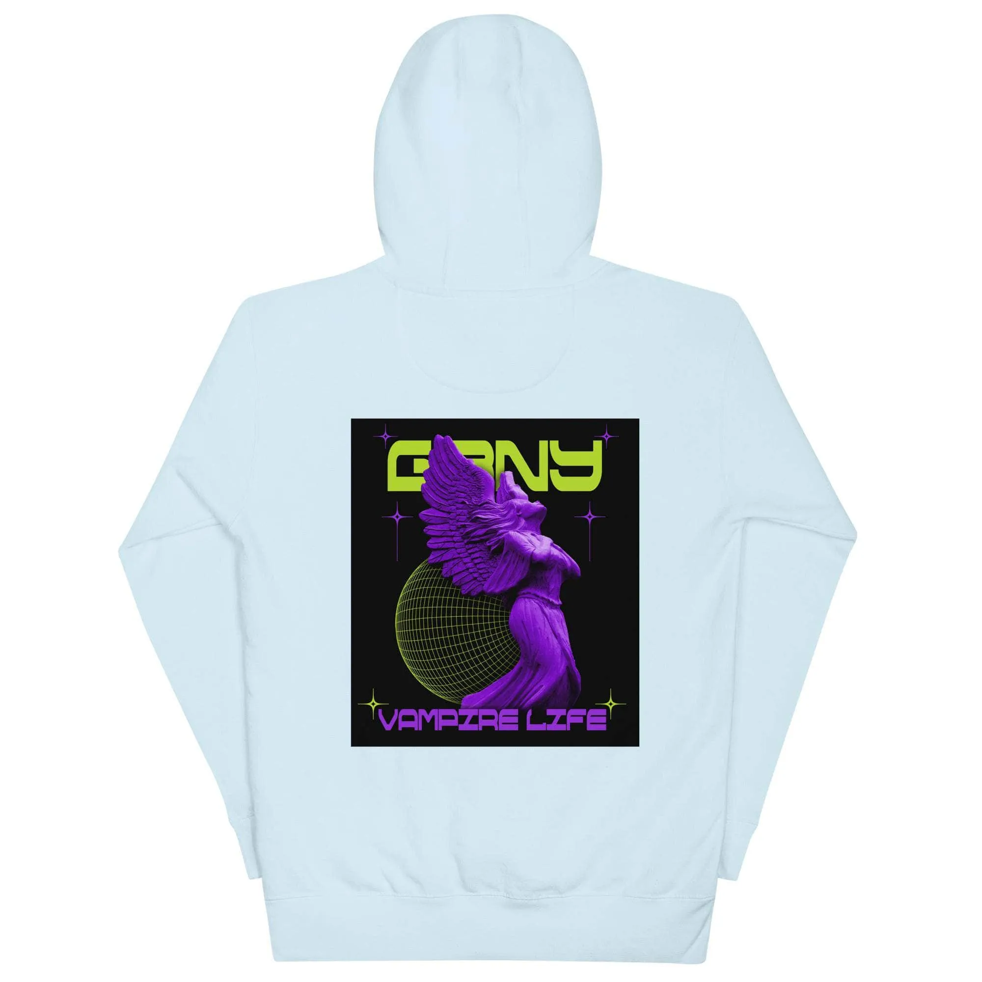 Vamp Life x GBNY Angel Unisex Hoodie