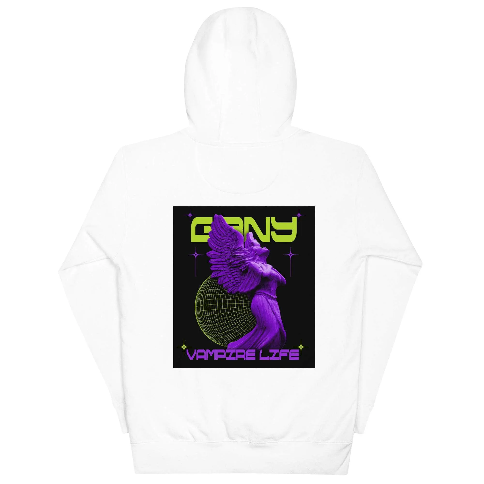 Vamp Life x GBNY Angel Unisex Hoodie