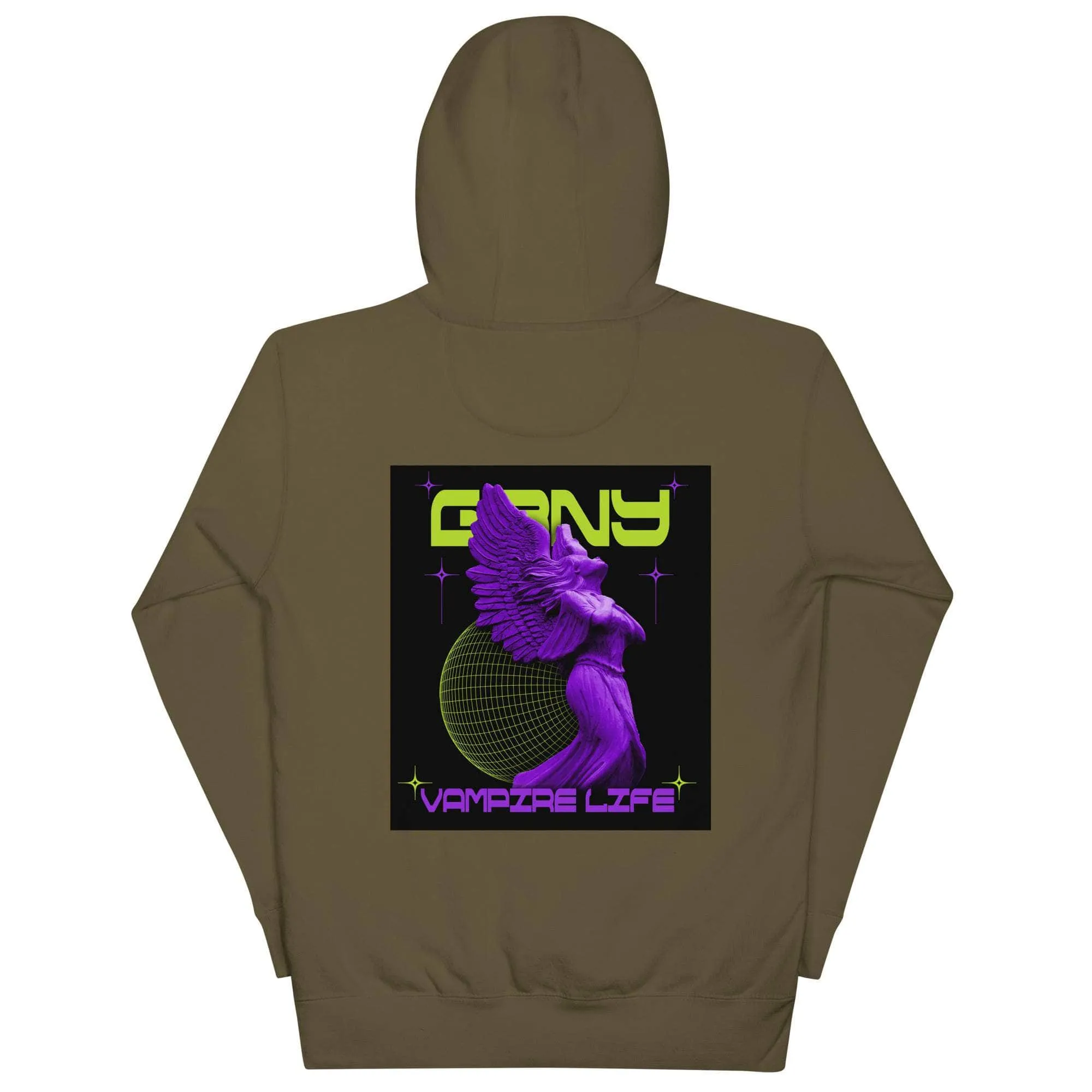 Vamp Life x GBNY Angel Unisex Hoodie