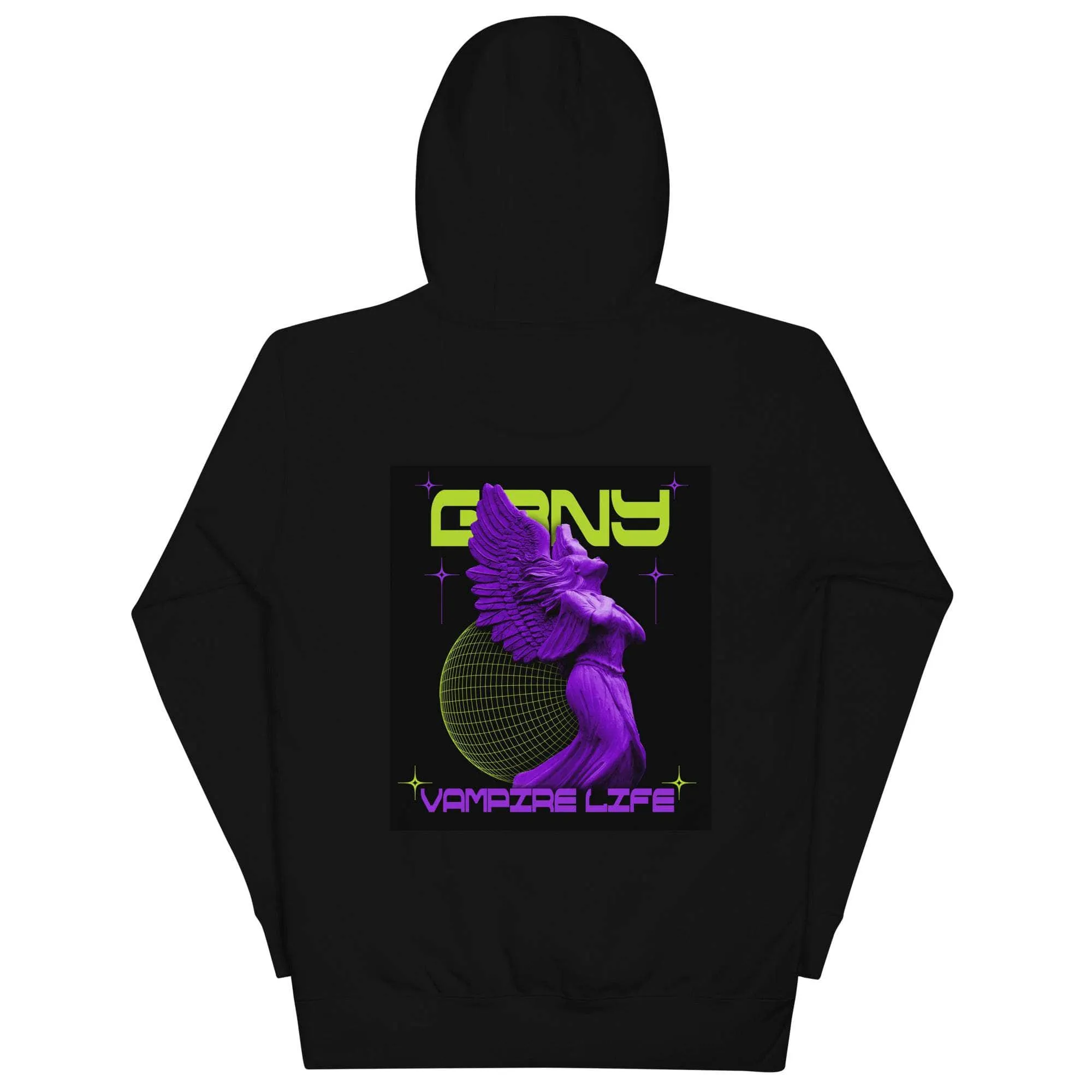 Vamp Life x GBNY Angel Unisex Hoodie