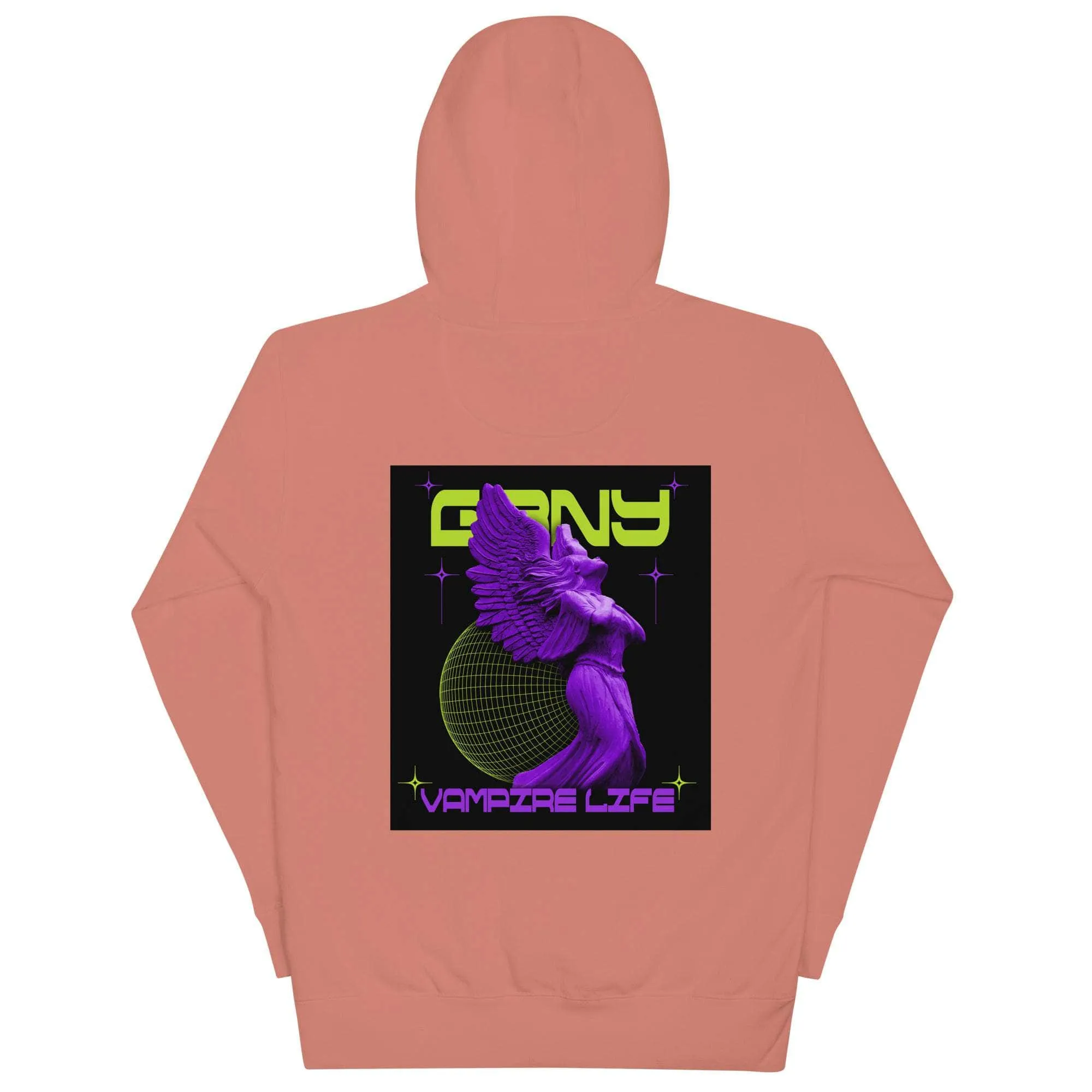 Vamp Life x GBNY Angel Unisex Hoodie