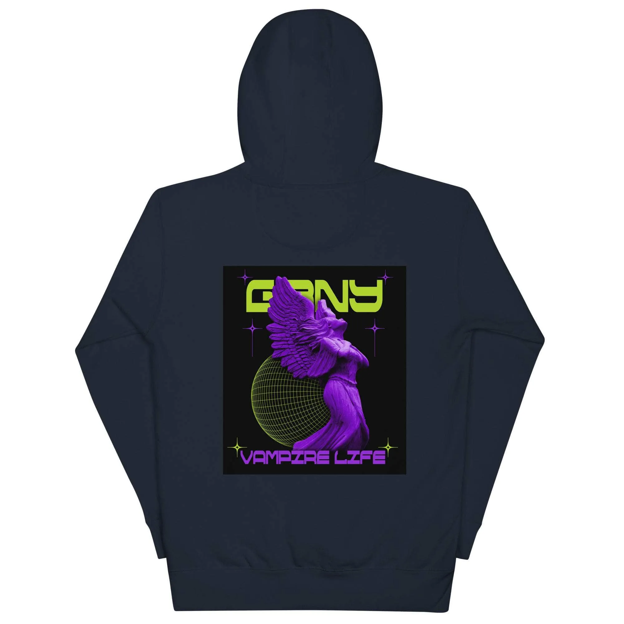 Vamp Life x GBNY Angel Unisex Hoodie