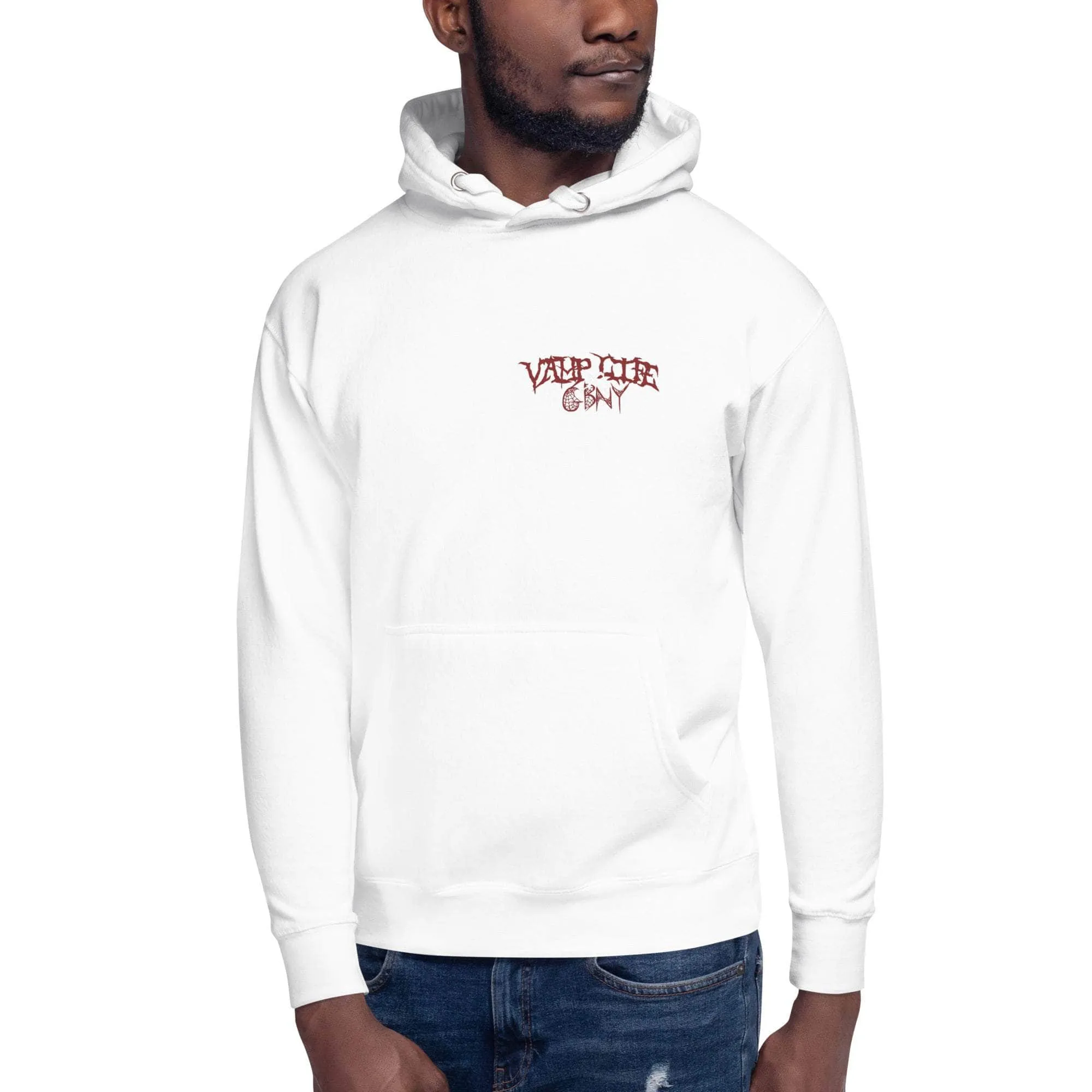 Vamp Life x GBNY Crossed Swords Hoodie - Men's