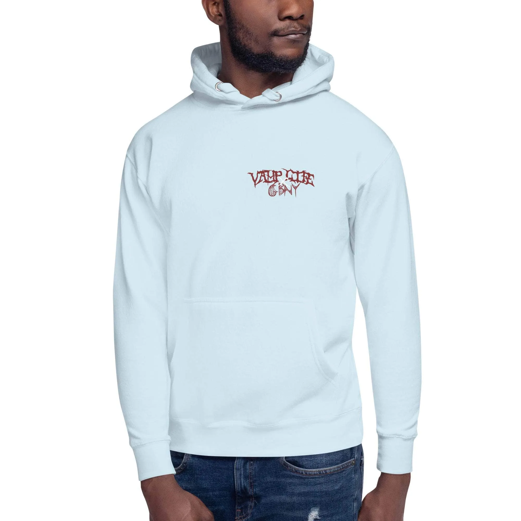 Vamp Life x GBNY Crossed Swords Hoodie - Men's