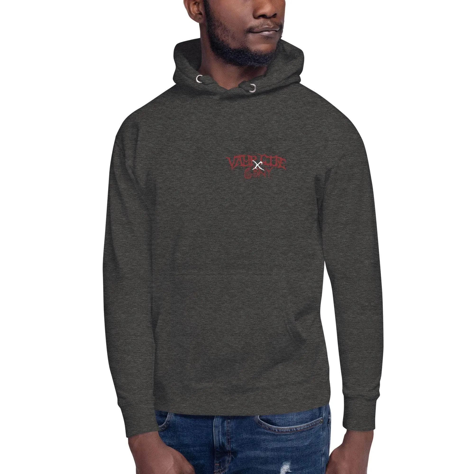 Vamp Life x GBNY Crossed Swords Hoodie - Men's