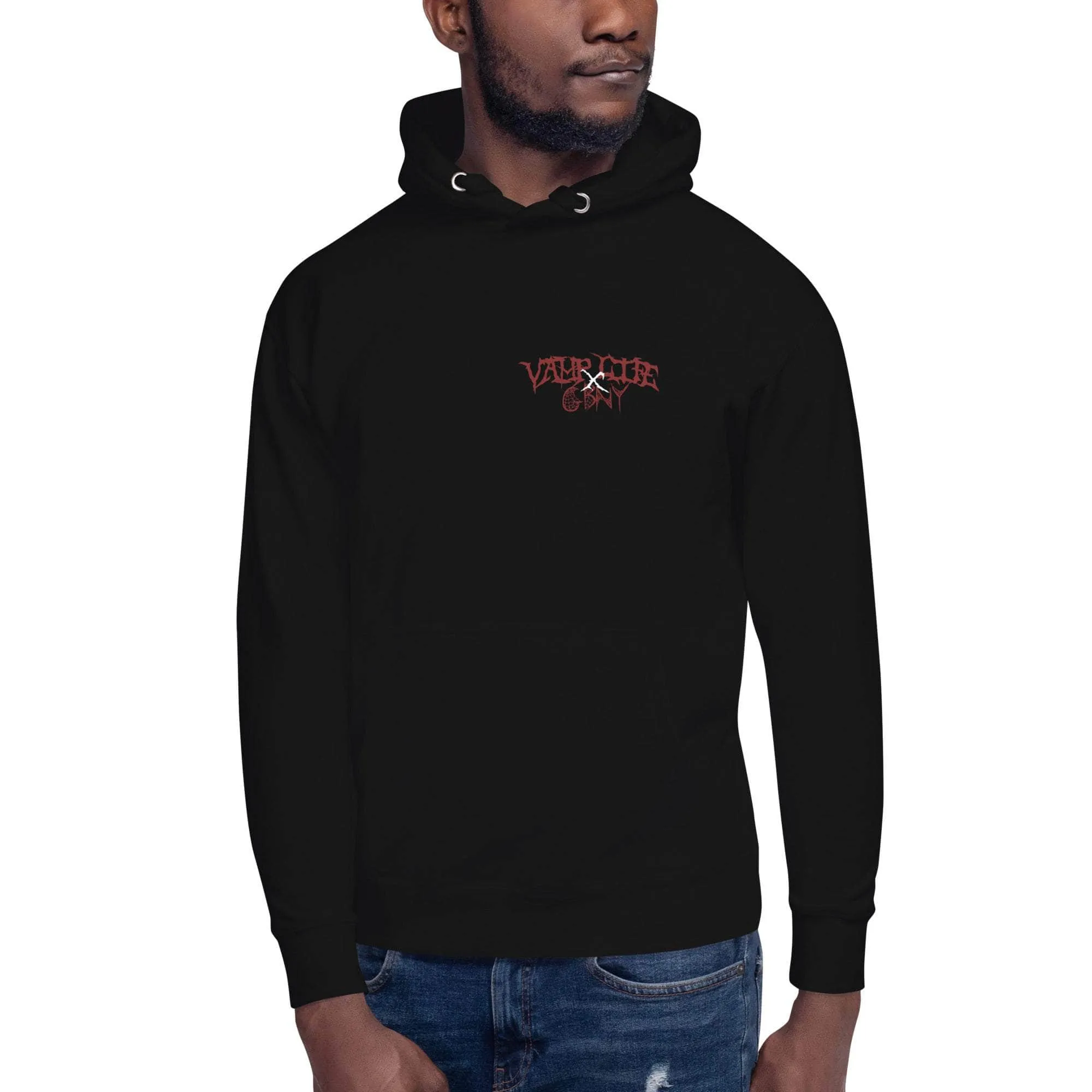 Vamp Life x GBNY Crossed Swords Hoodie - Men's