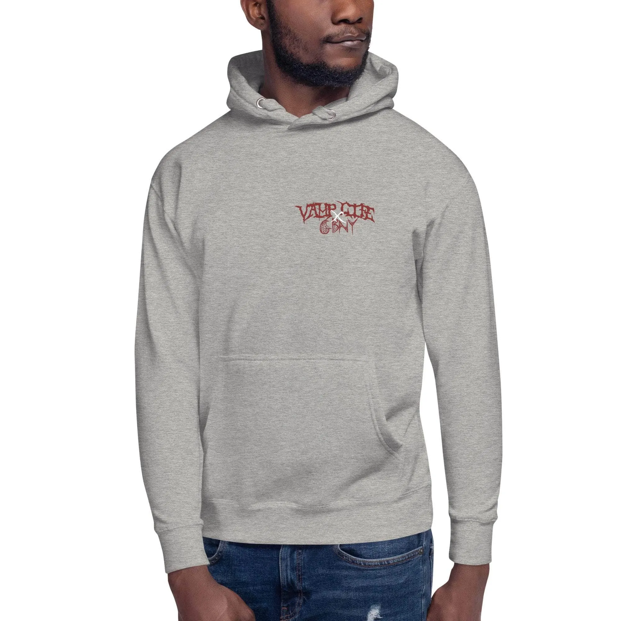 Vamp Life x GBNY Crossed Swords Hoodie - Men's