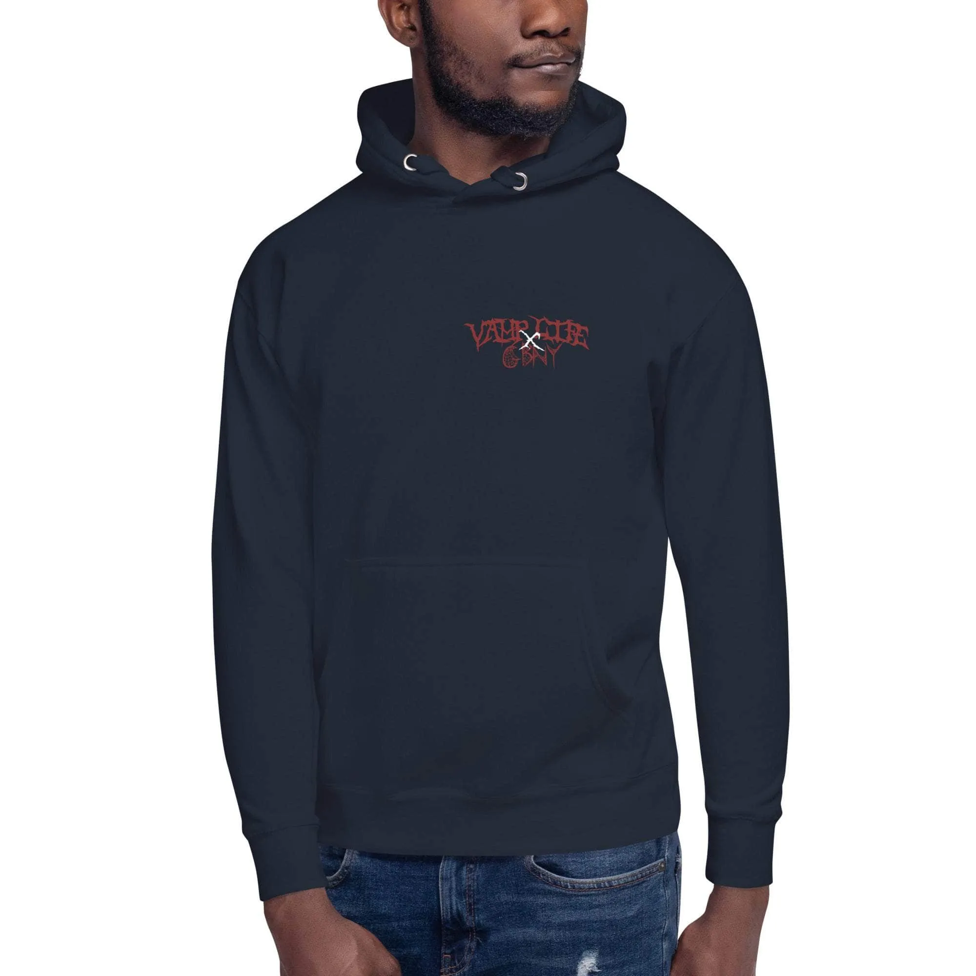 Vamp Life x GBNY Crossed Swords Hoodie - Men's