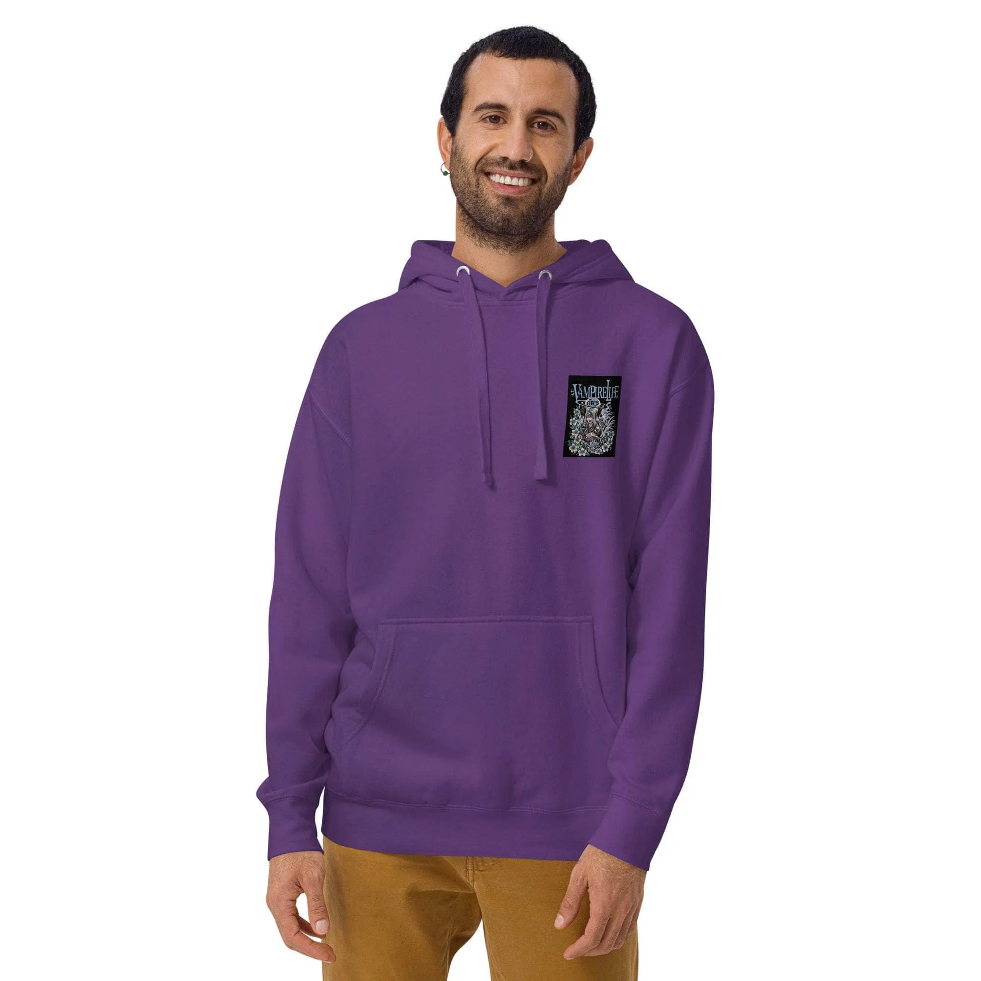 Vamp Life x GBNY Demonic Vamp Unisex Hoodie